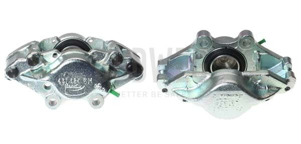 BUDWEG CALIPER Jarrusatula 34889